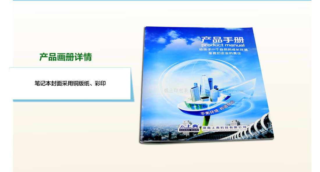 產(chǎn)品宣傳畫冊印刷廠