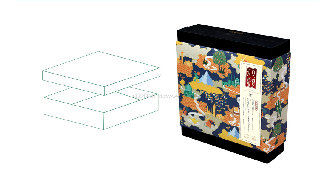 精品包裝禮盒