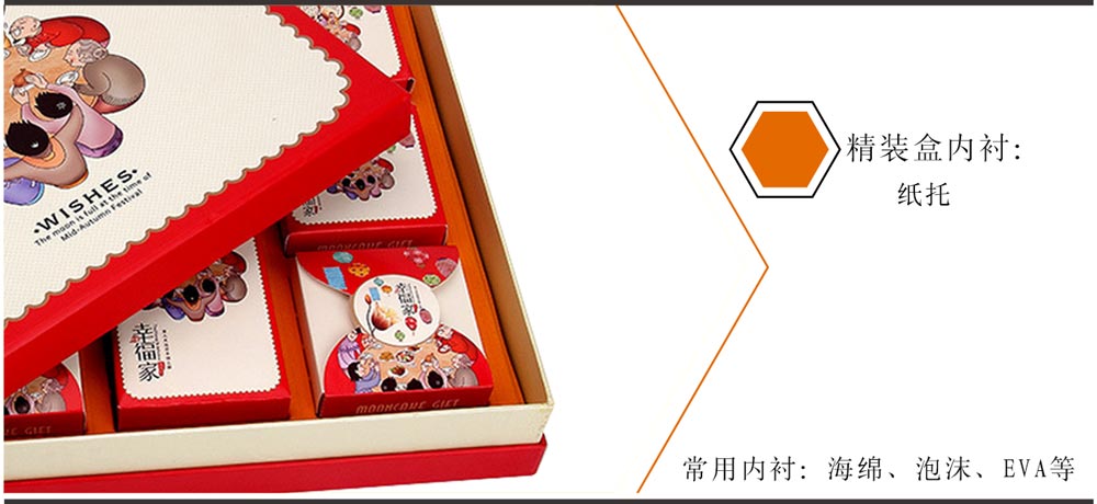 長(zhǎng)沙包裝禮盒印刷