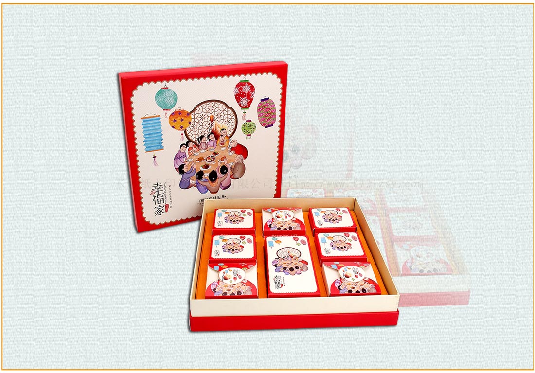 長(zhǎng)沙月餅包裝印刷廠