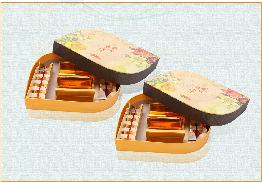 長(zhǎng)沙月餅包裝盒設(shè)計(jì)