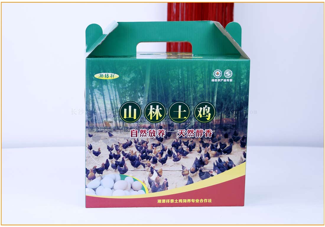 湖南土雞蛋包裝盒訂制廠家
