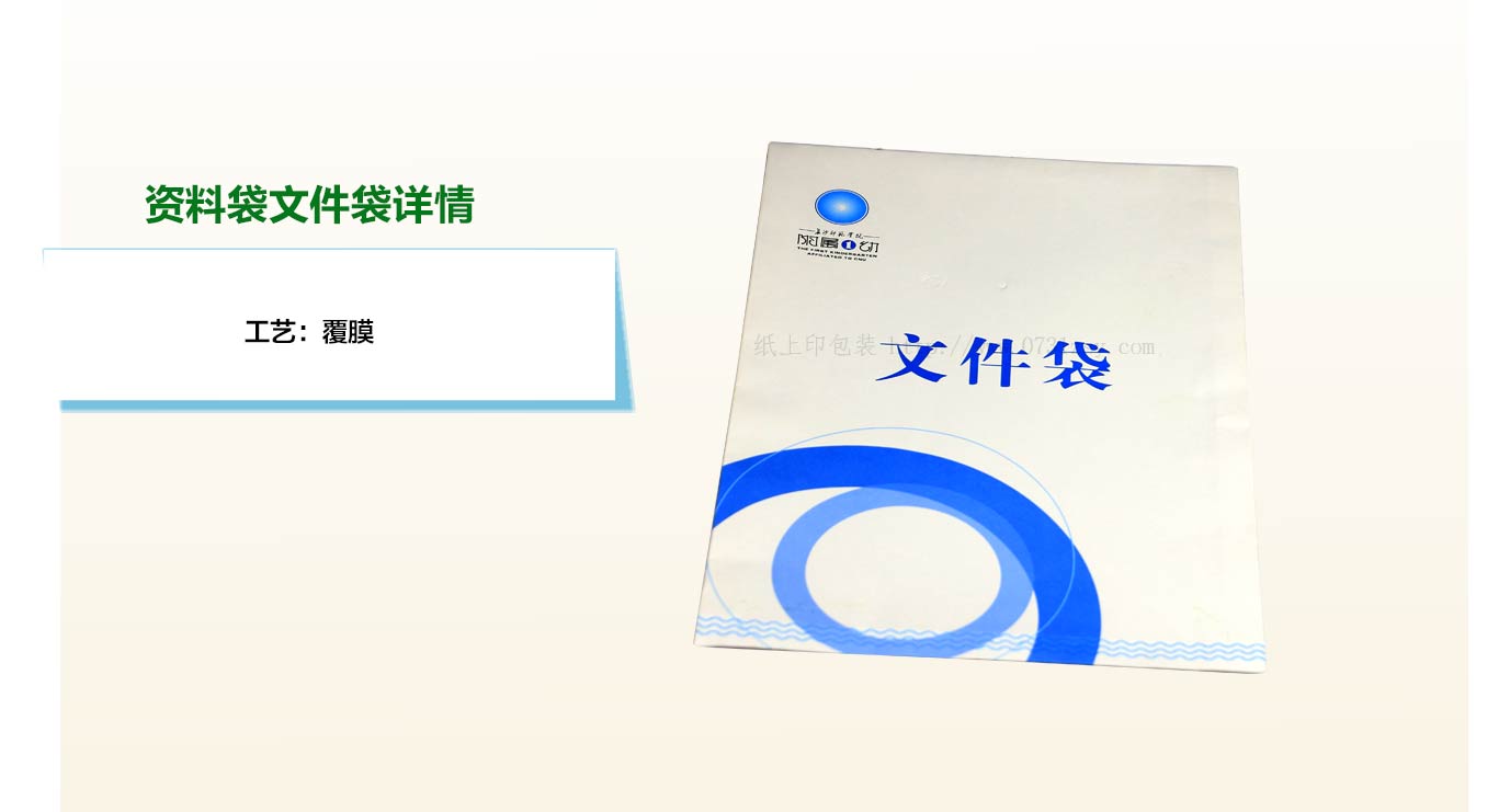 長(zhǎng)沙文件袋印刷