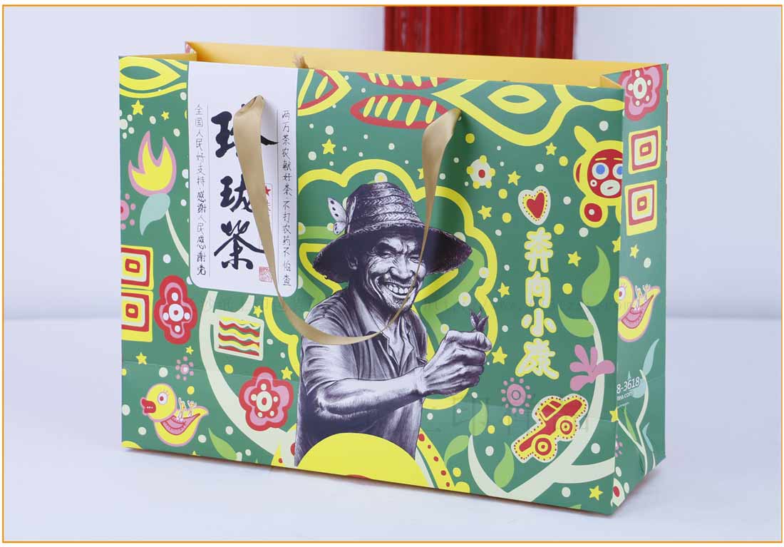 長沙手提袋印刷廠