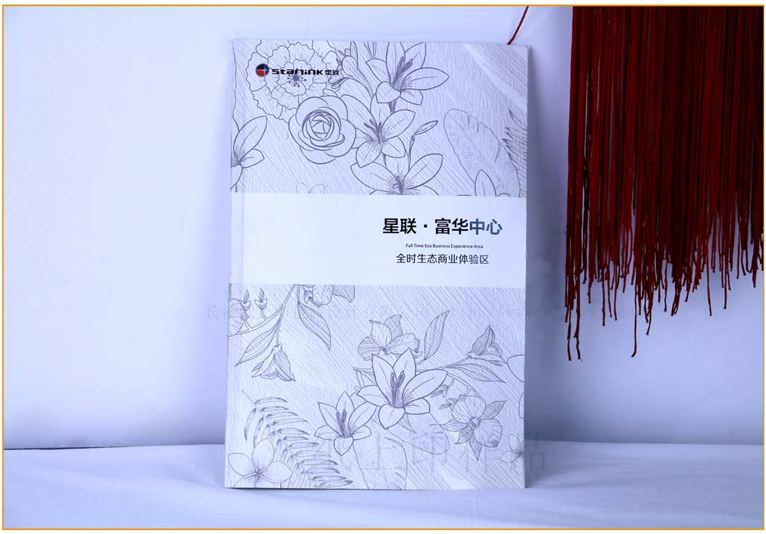 湖南企業(yè)宣傳畫冊印刷廠