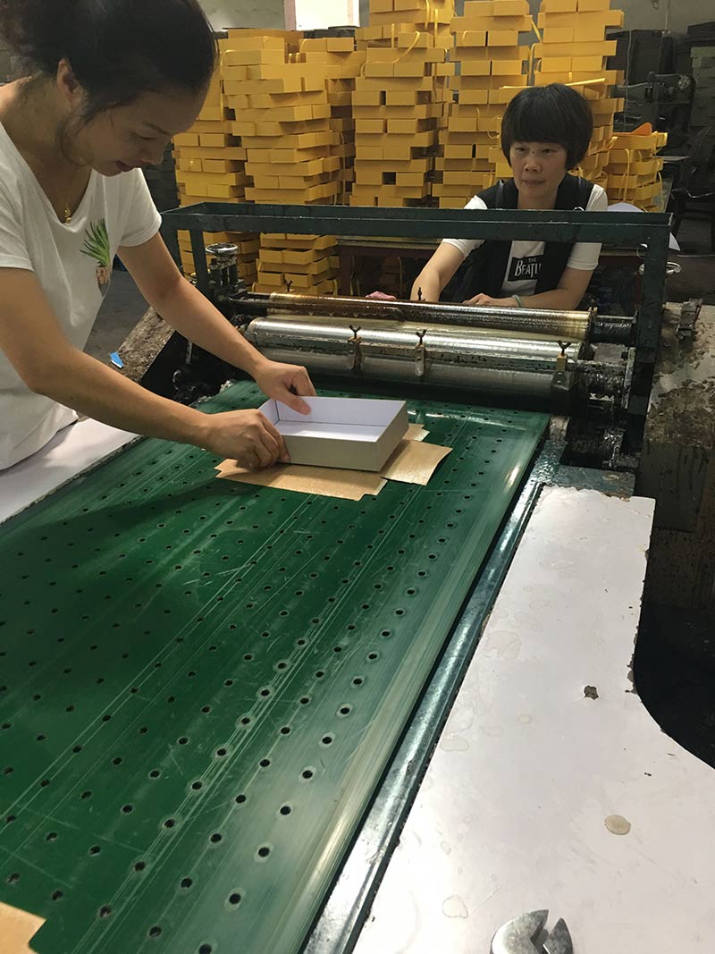 長沙彩盒包裝印刷定制
