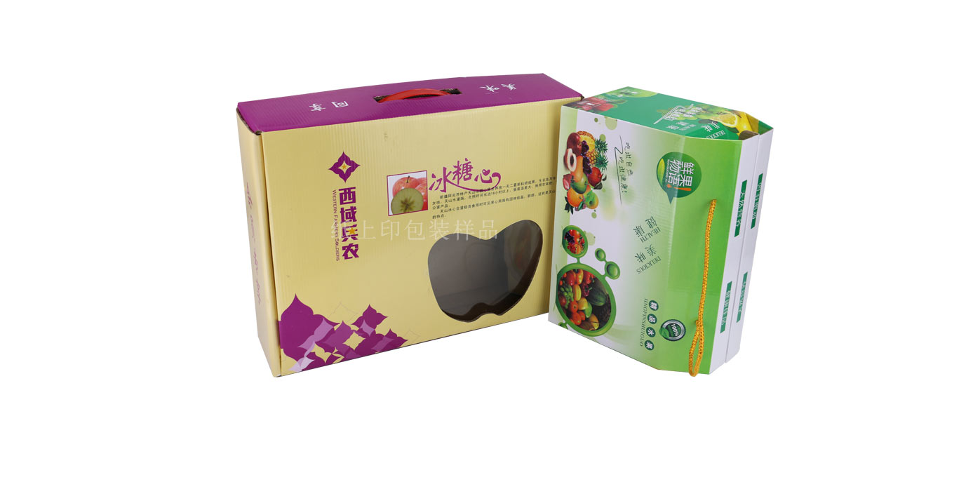 長沙冰糖心包裝盒定制