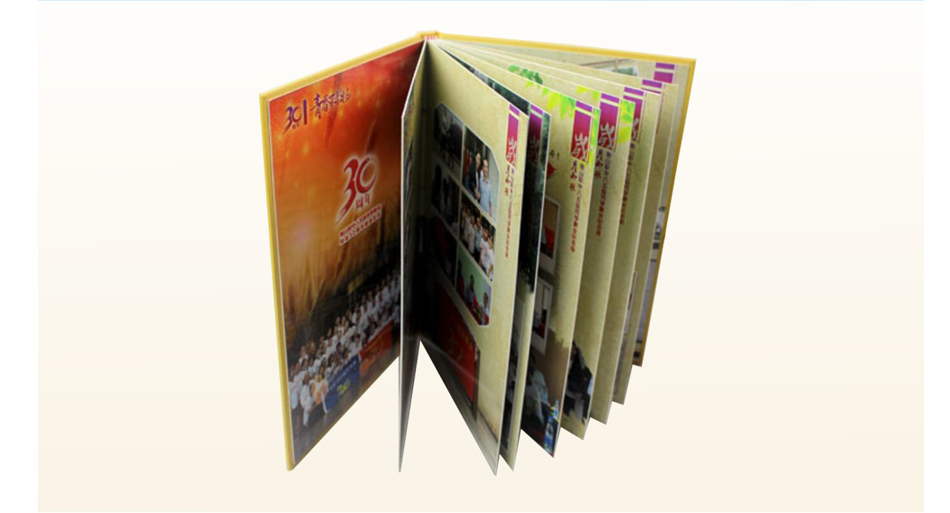 長(zhǎng)沙紀(jì)念冊(cè)定制