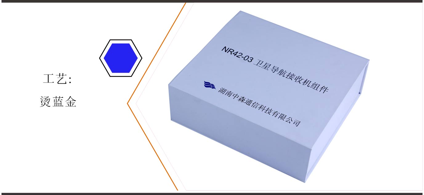 長沙包裝盒定制