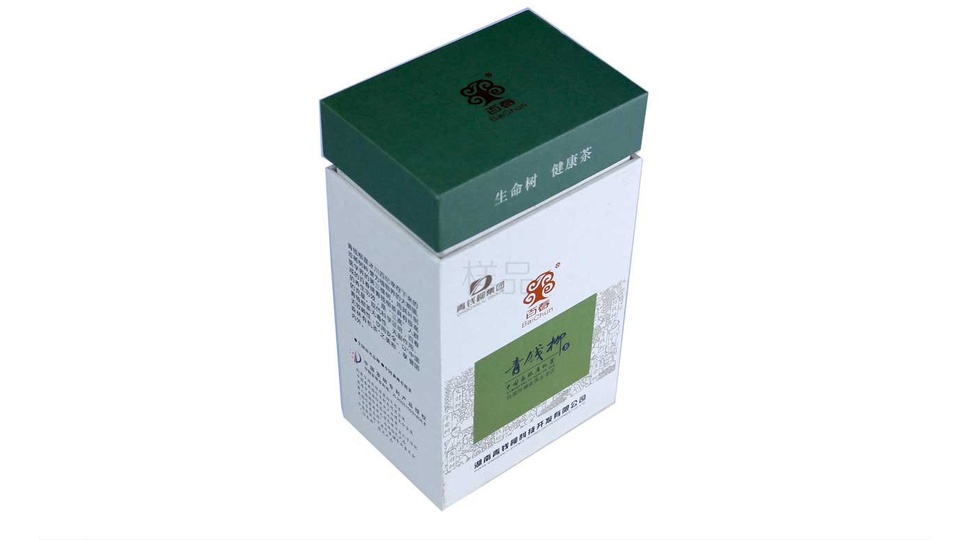 長(zhǎng)沙茶葉包裝盒定制