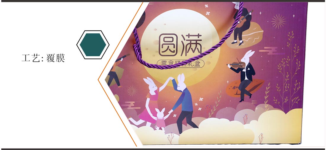 長沙禮品包裝盒定制