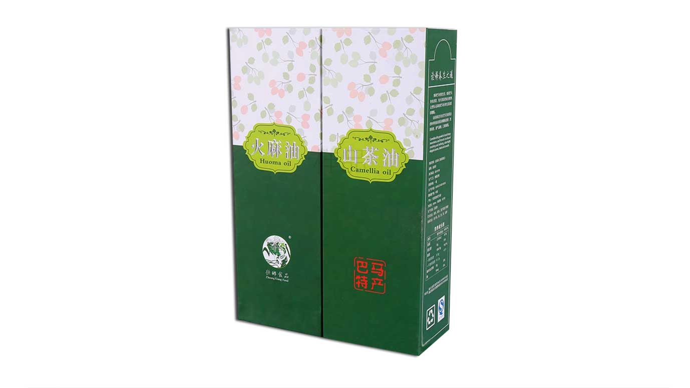 長沙茶油包裝設(shè)計