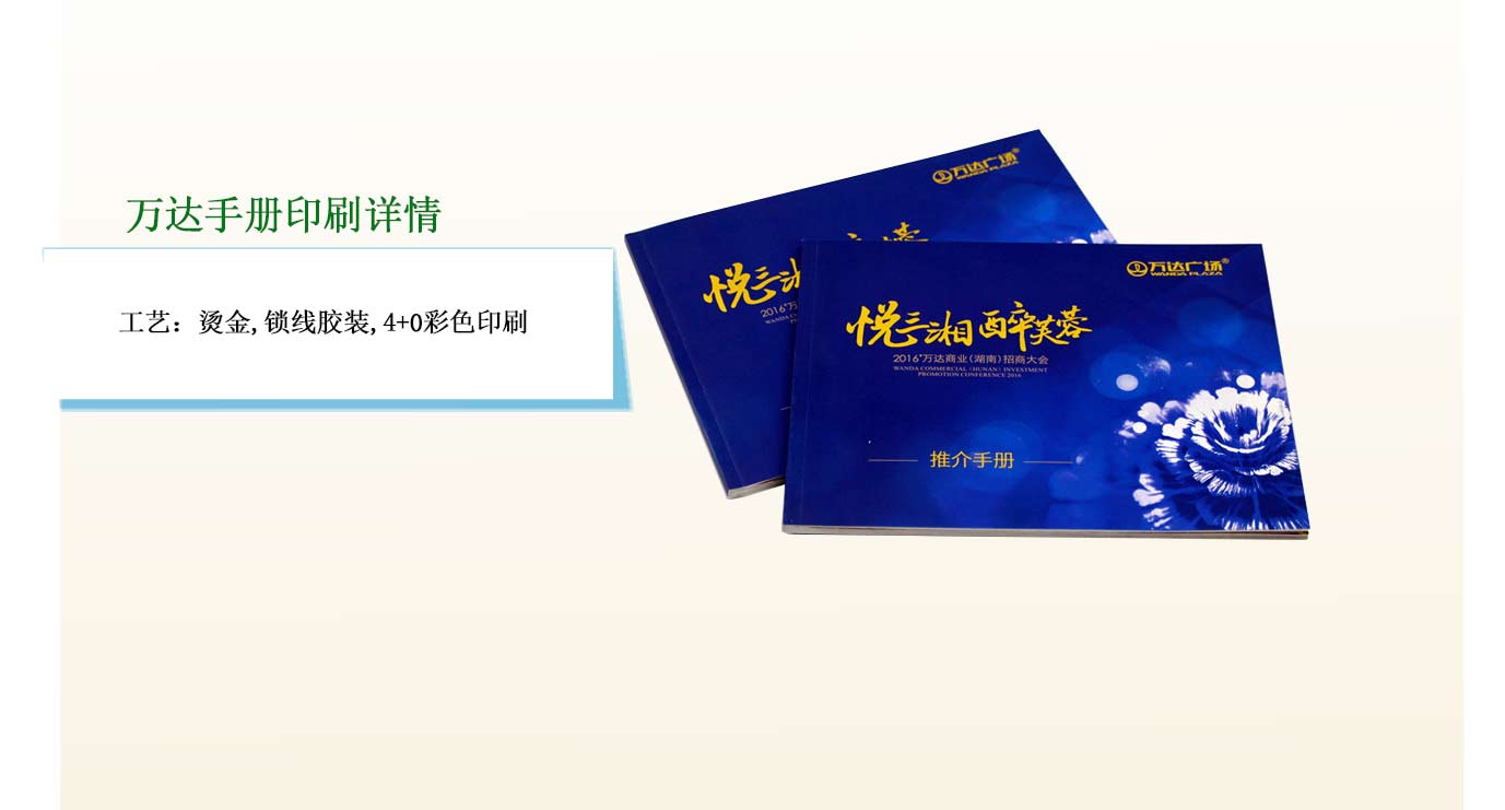 湖南畫冊(cè)制作