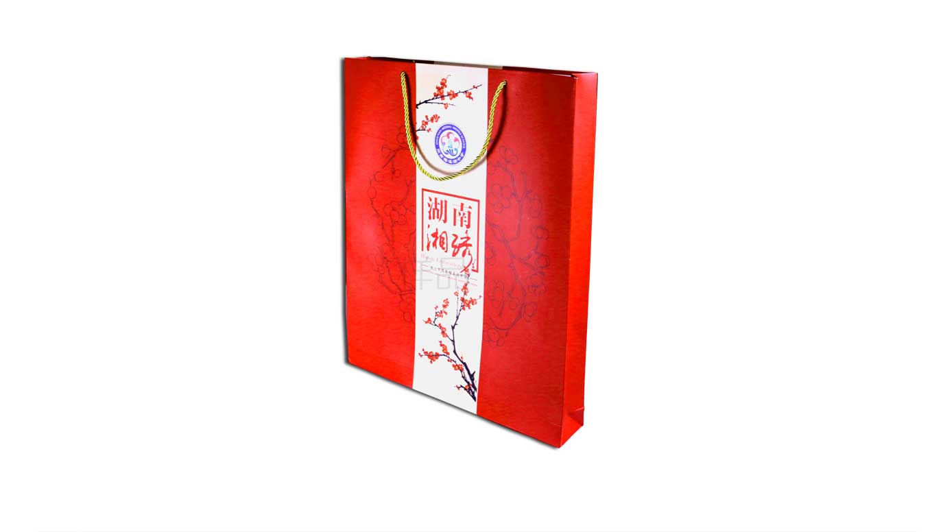 長(zhǎng)沙手提紙袋印刷廠