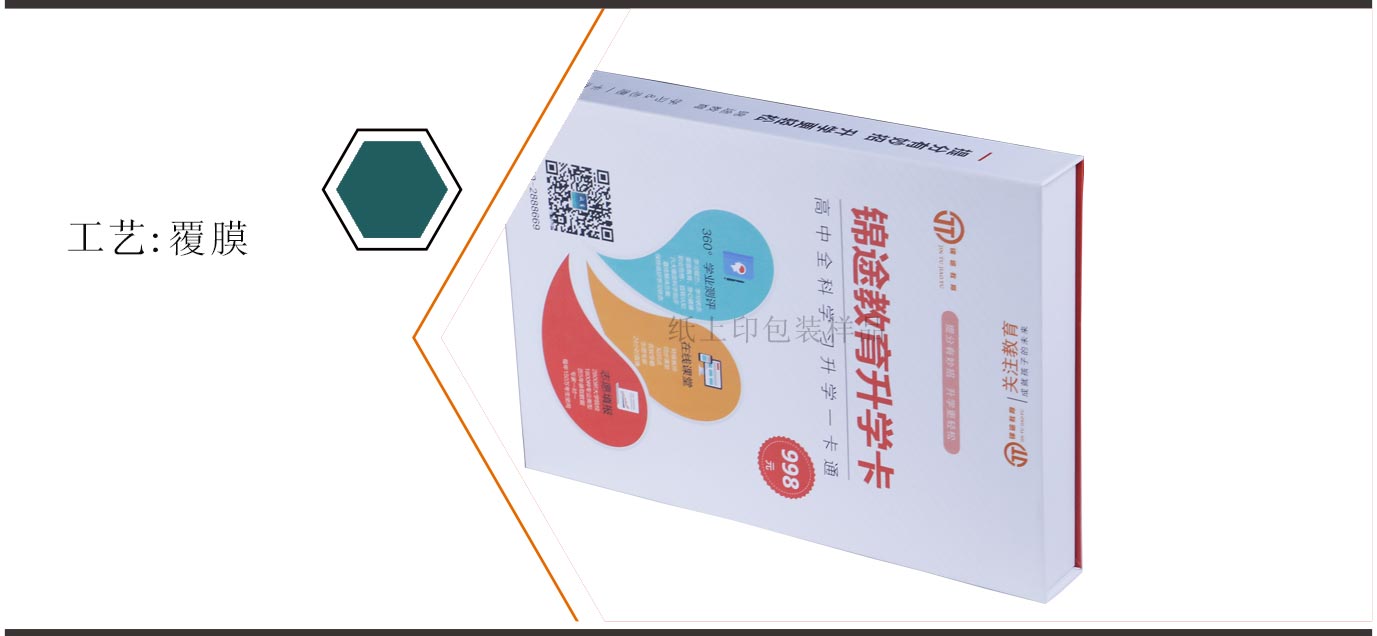 長沙CD包裝盒印刷