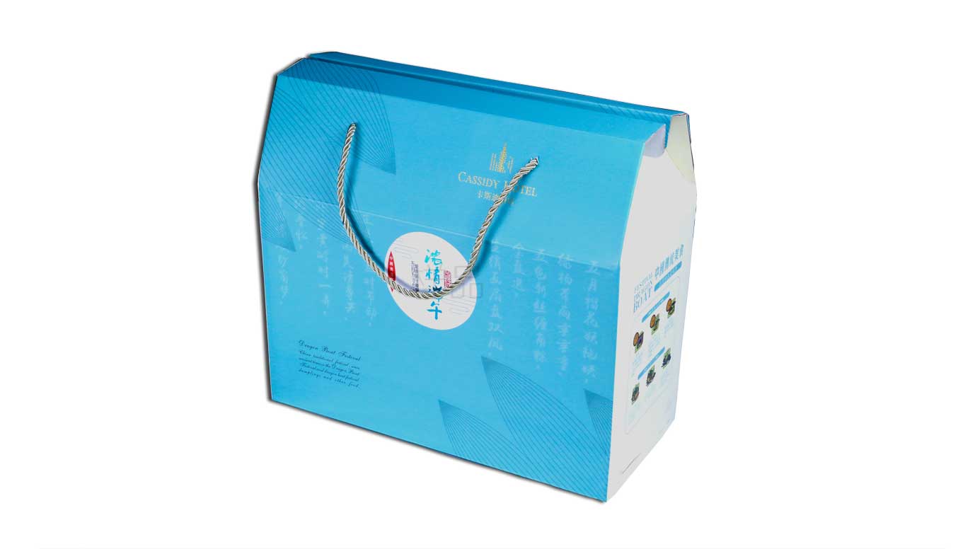 長(zhǎng)沙端午粽子禮品盒廠