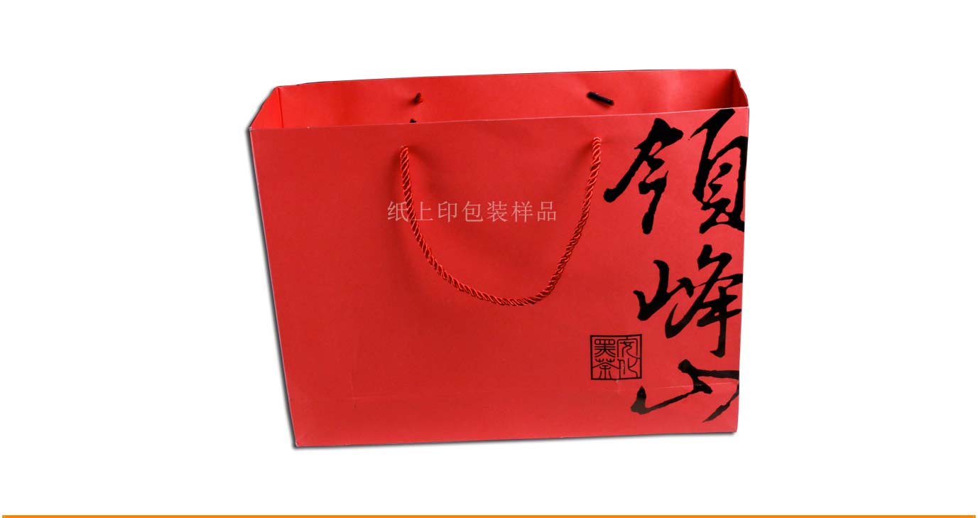 湖南手提紙袋設(shè)計(jì)制作